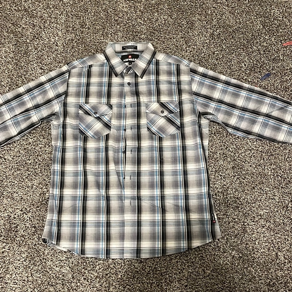 Brand new dress shirt